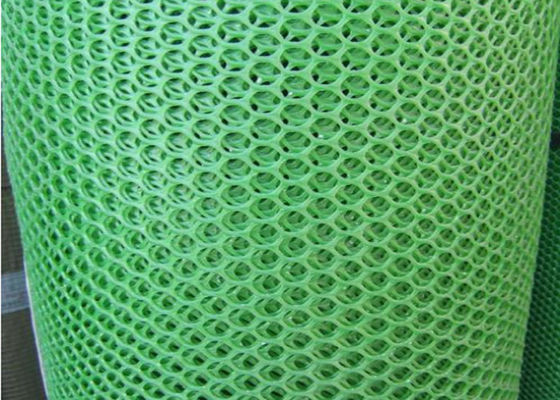 مش سبز HDPE 50m 500gsm مش پلاستیکی