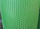 مش سبز HDPE 50m 500gsm مش پلاستیکی