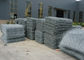80 X 100 mm 2.40 mm Gabion Wall Wire Wire for Revenment Channel