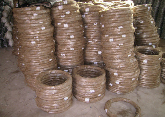 سیم گالوانیزه 0.9mm Q195 20 Gauge